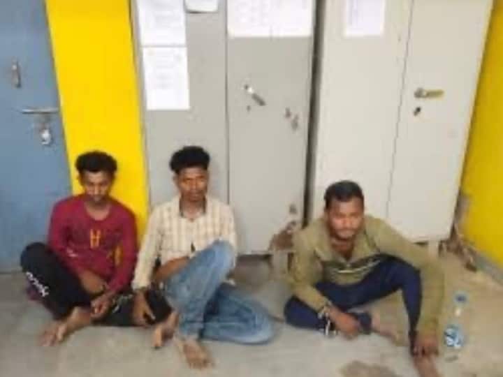 Chhattisgarh Three Thief stealing to fulfill their debauchery in Gariaband Now Police Arrested ANN Chhattisgarh: अय्याशी करने के लिए तीन युवक बने चोर, मिलकर खरीदी कार, ऐसे चढ़े पुलिस के हत्थे