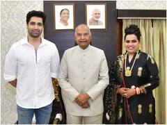 అడివి శేష్‌కు అరుదైన గౌరవం, మాజీ రాష్ట్రపతి కొవింద్ ప్రత్యేక అభినందనలు