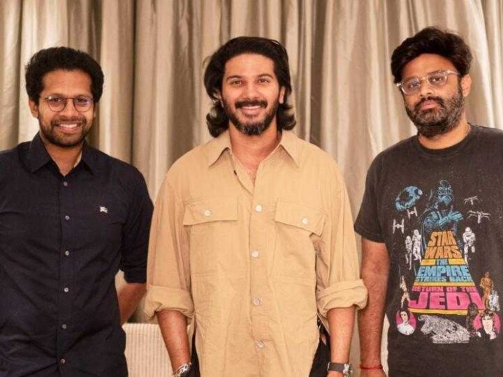 Venki Atluri with Dulquer Salman: வாத்தி இயக்குநருடன் கைகோர்க்கும் துல்கர் சல்மான்...! இது அந்த மாதிரி படமா?