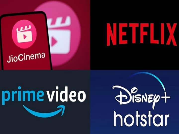 JioCinema Premium Plan Vs other OTT players like Amazon Prime Netflix Disney Hotstar in India Jio Vs Amazon Vs Netflix: नेटफ्लिक्स और अमेजन प्राइम को जियो सिनेमा से मिलेगी कितनी चुनौती, देखें तीनों के प्लान
