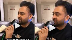Sharry Mann: ਸ਼ੈਰੀ ਮਾਨ ਦੀ ਕਾਮੇਡੀ ਨੇ ਕੱਢੇ ਵੱਟ, ਸਟੂਡੀਓ 'ਚ ਗੀਤ ਰਿਕਾਰਡ ਕਰਨ ਦੀ ਬਜਾਏ ਵੇਚੀ ਸਬਜ਼ੀ