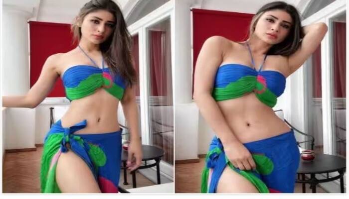 Mouni Roy Pics : ਮੌਨੀ ਰਾਏ ਇਨ੍ਹੀਂ ਦਿਨੀਂ ਇਟਲੀ 'ਚ ਛੁੱਟੀਆਂ ਦਾ ਆਨੰਦ ਮਾਣ ਰਹੀ ਹੈ। ਅਭਿਨੇਤਰੀ ਵੀ ਆਪਣੇ ਪ੍ਰਸ਼ੰਸਕਾਂ ਲਈ ਆਪਣੀਆਂ ਖੂਬਸੂਰਤ ਤਸਵੀਰਾਂ ਸ਼ੇਅਰ ਕਰ ਰਹੀ ਹੈ। ਉਸ ਦੀਆਂ ਤਸਵੀਰਾਂ ਇੰਟਰਨੈੱਟ ਦਾ ਤਾਪਮਾਨ ਵਧਾ ਰਹੀਆਂ ਹਨ।