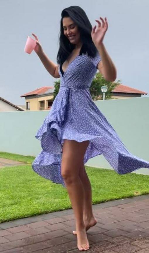 રગબી રમતાં માર્કરામના પ્રેમમાં પડી હતી નિકોલા