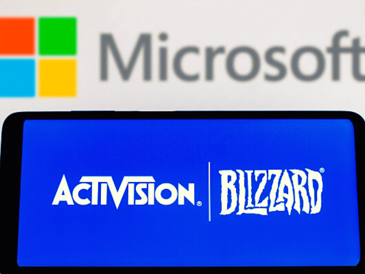 Microsoft Seals the Deal: Activision Blizzard Acquisition