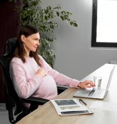 Maternity leave: ਮਹਿਲਾ ਕਰਮਚਾਰੀਆਂ ਲਈ ਖੁਸ਼ਖਬਰੀ! ਦੇਸ਼ ਭਰ ਵਿੱਚ ਲਾਗੂ ਹੋ ਸਕਦੀ ਹੈ 9 ਮਹੀਨਿਆਂ ਦੀ ਮੈਟਰਨਿਟੀ ਲੀਵ