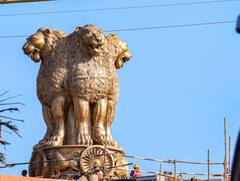 New Parliament Building: ਨਵੀਂ ਸੰਸਦ ਦੀ ਸਫ਼ਾਈ ਦਾ ਕੰਮ ਸ਼ੁਰੂ, 28 ਮਈ ਨੂੰ ਹੋ ਸਕਦਾ ਇਮਾਰਤ ਦਾ ਉਦਘਾਟਨ