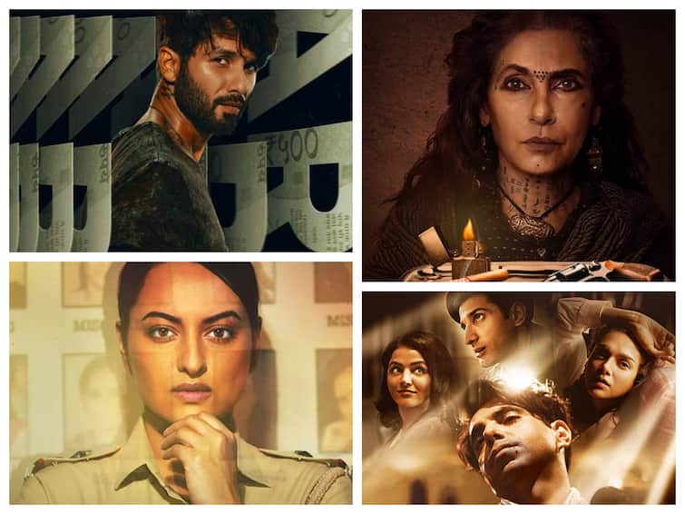 Saas, Bahu Aur Flamingo, Jubilee, Dahaad, Citadel & Other Best OTT Indian Originals That Viewers Are Raving About In 2023 Halfway Through 2023, Let’s Look Back At The Best OTT Originals That Viewers Are Raving About