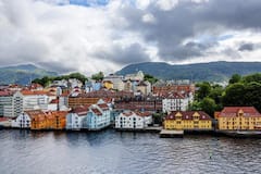 வாழ்வதற்கு ஆடம்பரமான நாடுகளின் பட்டியல்..!