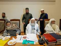 मुस्लिम पर्सनल लॉ बोर्ड को 3 जून को मिलेगा नया अध्यक्ष, इंदौर में होने वाली बैठक में होगा फैसला