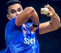 Arjun tendulkar : நாய் கடித்ததில் அர்ஜூன் டெண்டுல்கர் இடது கையில் காயம்..சோகத்தில் மும்பை ரசிகர்கள்!