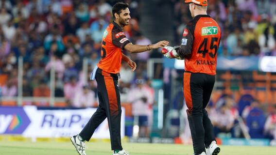 Heinrich Klaasen Bhuvneshwar Kumar Performance: బ్యాటింగ్, బౌలింగ్ లో పోరాట యోధులు