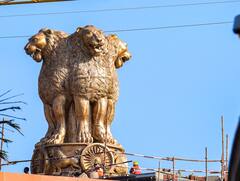 New Parliament Building: नई संसद का साफ-सफाई का काम शुरू, 28 मई को हो सकता है इमारत का उद्घाटन