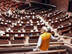 New Parliament Building: ਨਵੀਂ ਸੰਸਦ ਦੀ ਸਫ਼ਾਈ ਦਾ ਕੰਮ ਸ਼ੁਰੂ, 28 ਮਈ ਨੂੰ ਹੋ ਸਕਦਾ ਇਮਾਰਤ ਦਾ ਉਦਘਾਟਨ