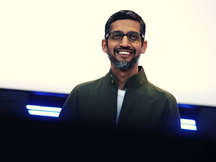 Google CEO Sundar Pichai says his parents wanted him to do PhD See Netizens Reaction Sundar Pichai: গুগলের সিইও হওয়া সেভাবে আনন্দ দেয়নি মা-বাবাকে, কেন এমন বললেন গুগল সিইও সুন্দর পিচাই?