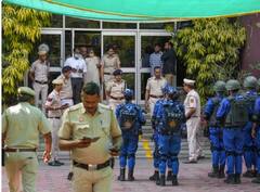 ਦਿੱਲੀ ਦੇ ਸਕੂਲ 'ਚ ਬੰਬ ਦੀ ਖਬਰ ਨਾਲ ਭਾਜੜ, ਭੇਜੀ ਗਈ ਧਮਕੀ ਭਰੀ ਈ-ਮੇਲ