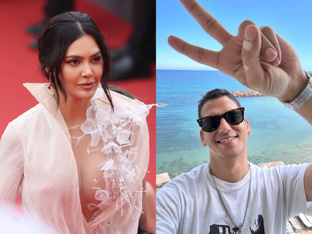 Cannes 2023 Day 1: Esha Gupta Walks Cannes Red Carpet For Johnny Depp Film, Sara Ali Khan, Vijay Varma Share Pics Cannes 2023 Day 1: Esha Gupta Walks Red Carpet For Johnny Depp's Film, Sara Ali Khan, Vijay Varma Share Pics