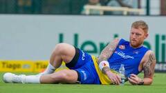 আইপিএলের গ্রুপপর্ব শেষেই দেশে ফিরছেন সিএসকে তারকা বেন স্টোকস?