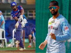 लखनऊ-मुंबई में प्लेऑफ के लिए होगी जंग, ऐसी प्लेइंग-11 के साथ उतर सकती हैं दोनों टीमें