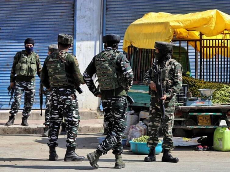 Indian Army Security Review Jammu Srinagar National Highway G20 Meet Indian Army Reviews Security Along Jammu-Srinagar National Highway Ahead Of G20 Meet