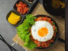 Bibimbap Recipe:अंडे से बना यह कोरियन रेसिपी, इंडियन खूब चाव से खाते हैं... घर पर बनाना है आसान