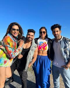 Khatron Ke Khiladi 13: शीजान खान के साथ साउथ अफ्रीका में चिल करती दिखीं ‘कुंडली भाग्य’ की सृष्टि, एक्टर के लिए लिखा प्यारा नोट