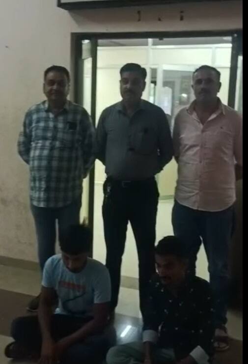 Bhavnagar police arrested two more accused in the dummy case Bhavnagar: ડમી કાંડમાં ભાવનગર પોલીસે વધુ બે આરોપીઓને ઝડપ્યા