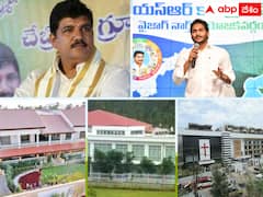 సీఎం జగన్ ప్యాలెస్‌లన్నీ బీనామీల పేర్ల మీదే - టీడీపీ సంచలన ఆరోపణలు !