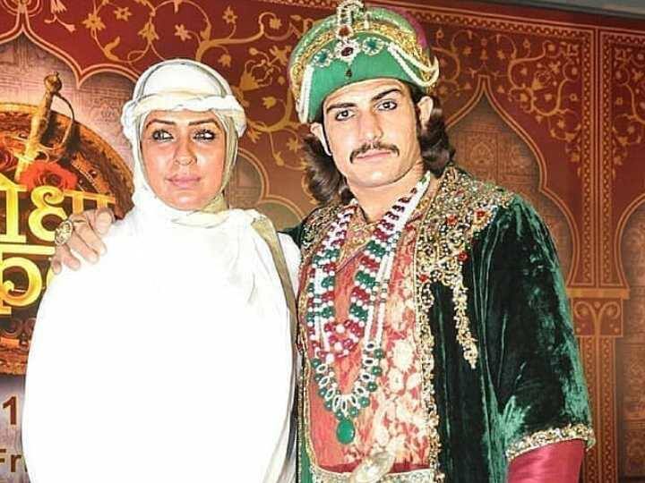 First marriage broken in 4 years, then married to younger actor, such is the love story of Jodha Akbar’s Mahamanga