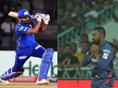LSG vs MI : ப்ளே - ஆஃப் போராட்டத்தில் எல்.எஸ்.ஜி.. ஹாட்ரிக் வெற்றி பெறுமா மும்பை ?