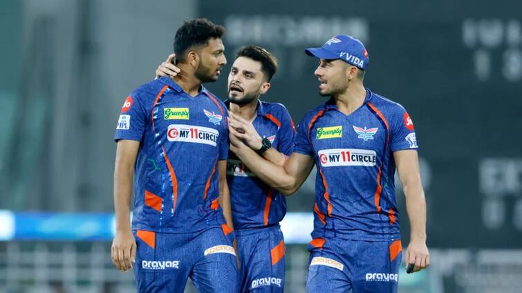 IPL 2023: MI lost the match against LSG by 5 runs at Ekana Sports City Stadium LSG vs MI, Match Highlights: চাপের মুখে অনবদ্য মহসিন, জলে গেল রোহিত-ঈষাণের পার্টনারশিপ, ৫ রানে জয় পেল লখনউ