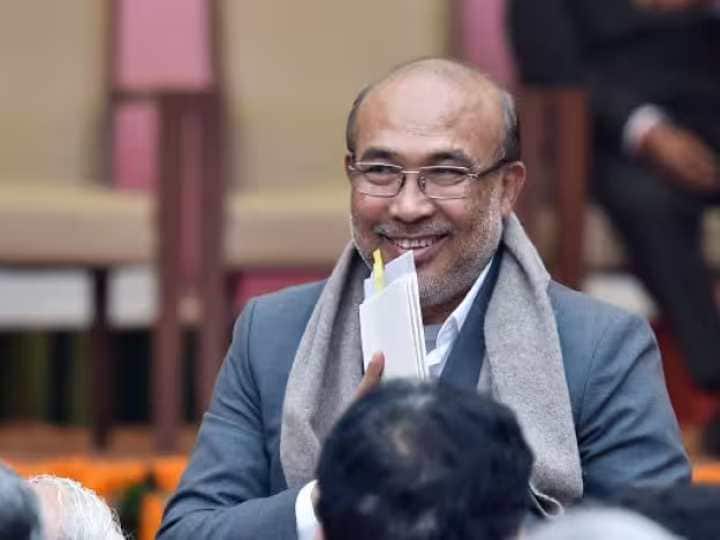 Manipur Violence Chief Minister N Biren Singh Rejected Demand 10 Tribal MLAs Manipur Violence: हिंसा के बाद इन 10 विधायकों की मांग को मणिपुर के सीएम ने किया खारिज, जानें- क्या है वजह