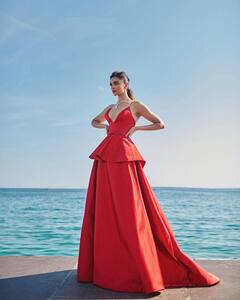 Revisiting Deepika Padukone's Red Carpet Looks At Cannes Film Festival | PICS