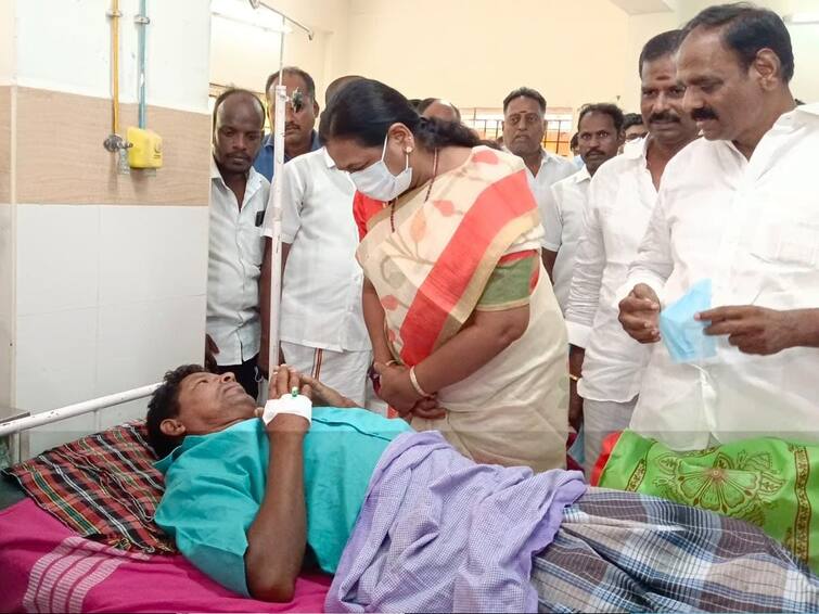 DMDK Leader Premalatha Slams TN Govt On Tamil Nadu Alcohol Poisoning Spurious Liquor Death TN - TNN Premalatha: ”திமுக ஆட்சியின் நிர்வாக சீர்கேட்டினை தான் இன்று காட்சிகளாக பார்க்கிறோம்” -  பிரேமலதா விஜயகாந்த்