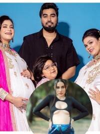 उर्फी ने अरमान मलिक के बच्चों के लिए भेजा सरप्राइज गिफ्ट