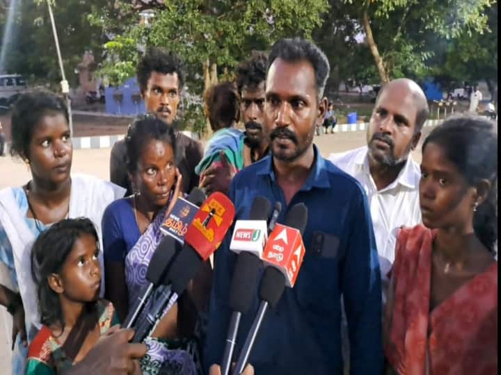 Tamil Nadu Spurious Liquor Death in chengalapattu Relatives have filed a complaint with the Chengalpattu District Collector TNN TN Spurious Liquor Death: கள்ளச்சாராய விவகாரம்: உறவினர்கள் வருவதற்குள் புதைக்கப்பட்ட உடல்கள் -  செங்கல்பட்டு ஆட்சியரிடம் புகார்