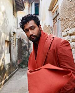 Vicky Kaushal Birthday : மனைவி கத்ரீனாவுடன் பிறந்தநாளை கொண்டாடிய விக்கி கெளஷல்!