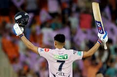 IPL 2023: Shubman Gill's Maiden IPL Ton Helps Him Completes 'Rare Century Quadruple' In 2023