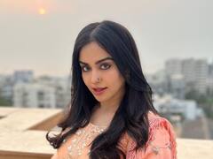 Adah Sharma: अदा शर्माचं खरं नाव माहितीये? जाणून घ्या...