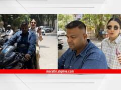 बिग बींपाठोपाठ अनुष्का शर्माची बाईक राईड; हेल्मेट न घातल्याने नेटकरी संतापले