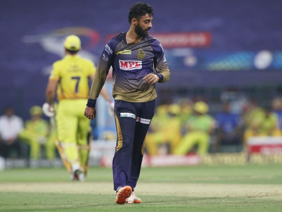 Kolkata Knight Riders player Varun Chakraborty had a fun talk after the match against Chennai Super Kings ’அவங்களுக்கு மொக்க கொடுத்தது நல்லா இருந்துச்சு..’ சென்னை தோல்விக்கு பின் ஜாலியாக பேசிய வருண் சக்கரவர்த்தி!