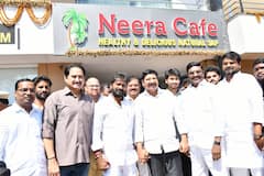 టేస్ట్ అదిరింది- నీరాపై ఏపీ మంత్రి జోగి రమేష్ కామెంట్‌