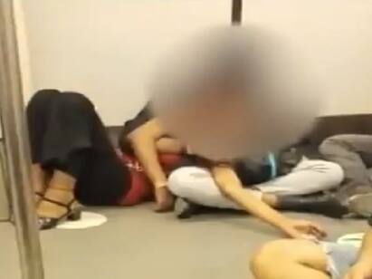 Delhi metro coaches To be patrolled by police after row over viral videos Metro Rail: இனி மெட்ரோ ரயிலிலும் ரோந்து செல்லப்போகும் போலீஸ்..! என்ன காரணம் தெரியுமா..?