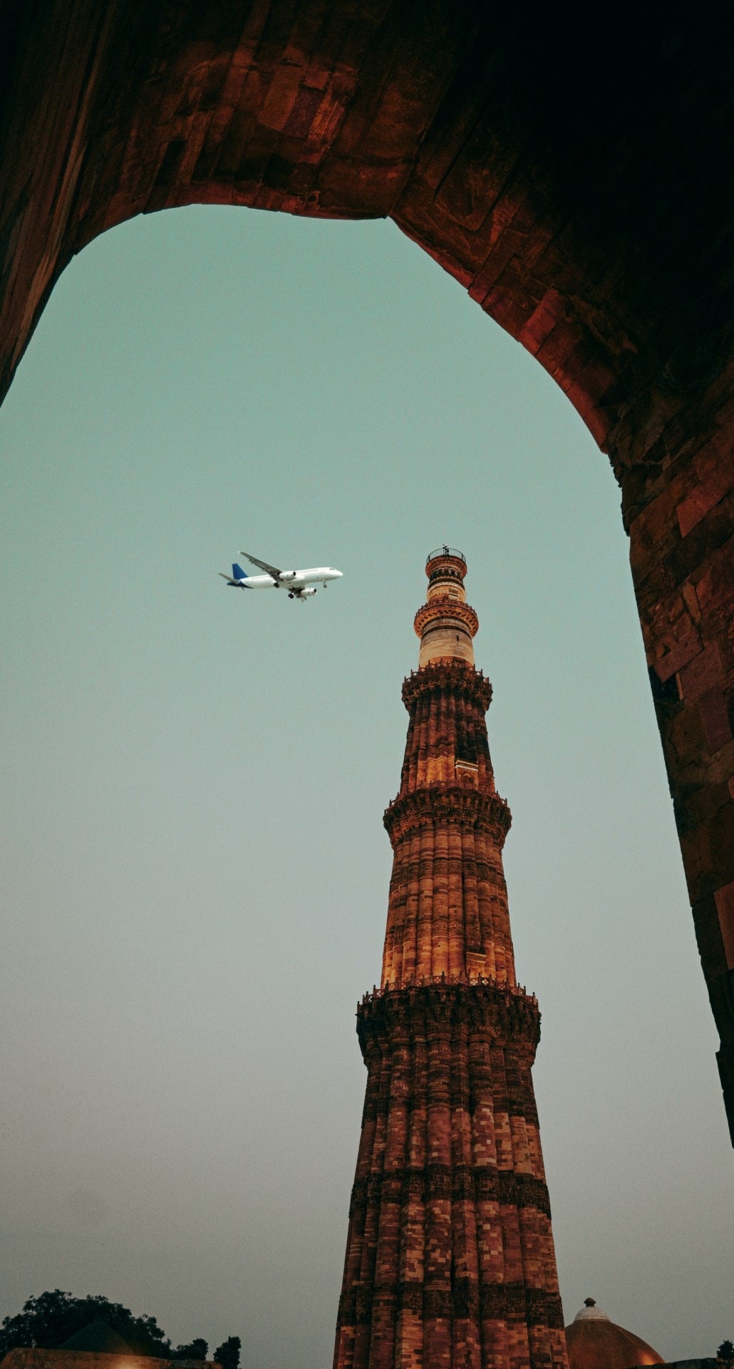 कुतुब मीनार दिल्ली के