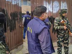 आतंकवाद, तस्करी और गैंगस्टरों के गठजोड़ पर NIA का बड़ा एक्शन, 6 राज्यों में 100 से ज्यादा जगहों पर छापेमारी