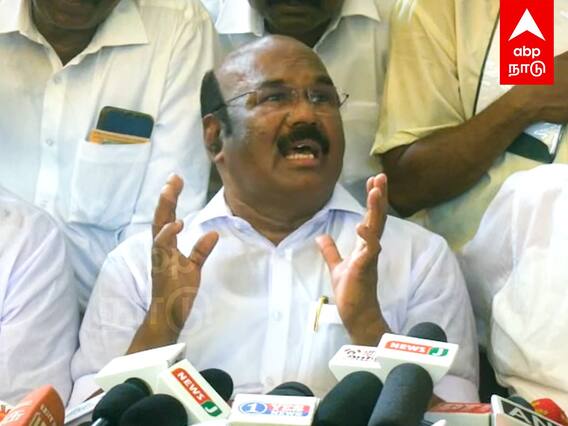 Jayakumar Speech : ”ஓபிஎஸ் அணி ஒரு கரகாட்ட கோஷ்டி” வறுத்தெடுத்த ஜெயக்குமார்..
