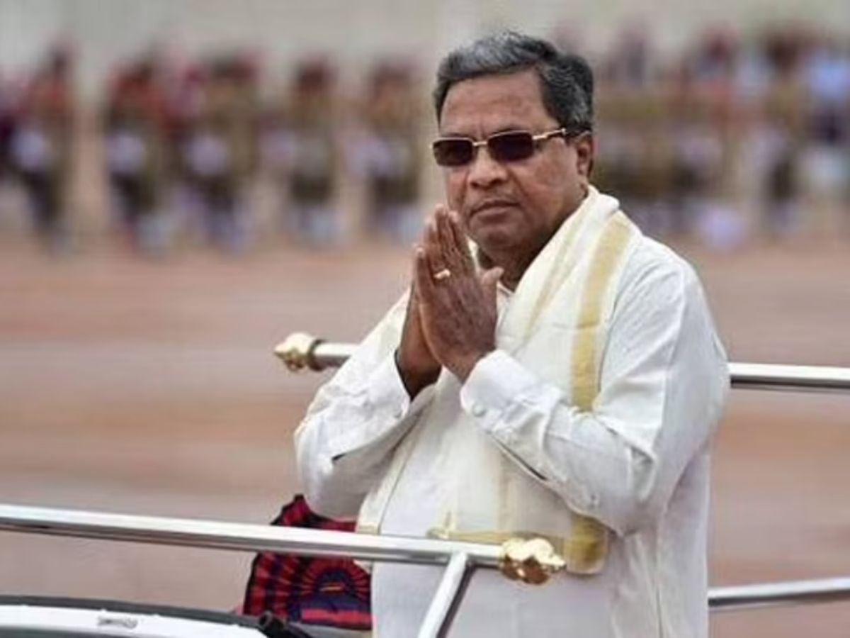 Karnataka Govt Formation: కర్ణాటక ముఖ్యమంత్రిగా సిద్దరామయ్య, డిప్యూటీ సీఎంగా శివకుమార్