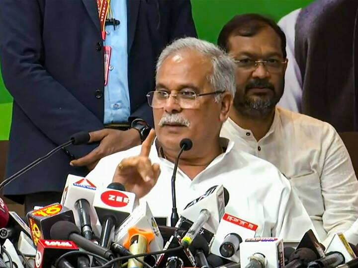 Chhattisgarh BJP alleges scam in CG PSC Result CM Bhupesh Baghel Reply ANN CGPSC Result पर खड़े हुए सवाल, CM बघेल बोले- 'BJP के पास तथ्य हैं तो दें, जांच कराएंगे'