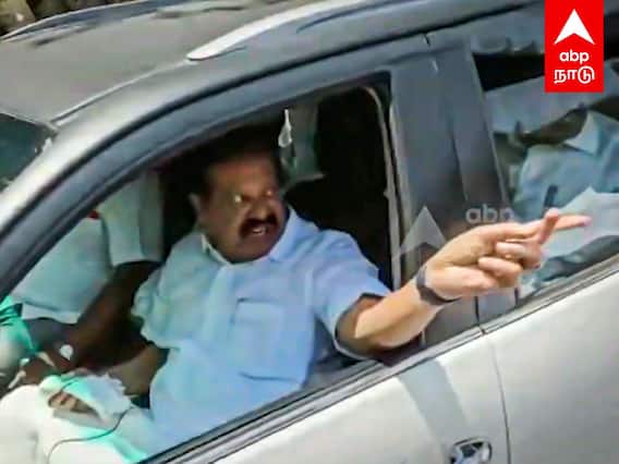 Ponmudi Angry Speech : 