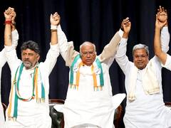 Karnataka CM Race: కర్ణాటక సీఎం రేసులో ఖర్గే పేరు, తెరపైకి కొత్త డిమాండ్
