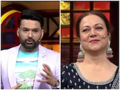 द कपिल शर्मा शो: शादीशुदा लोग बीवियों से छिपाकर रखते थे मंदाकिनी की फोटो, कपिल की बातें सुन शर्म से लाल हुईं एक्ट्रेस